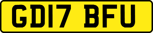 GD17BFU