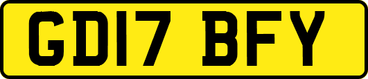 GD17BFY