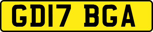GD17BGA