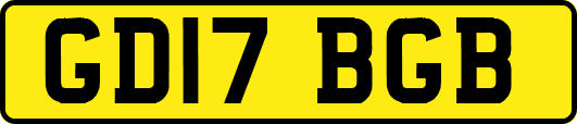 GD17BGB
