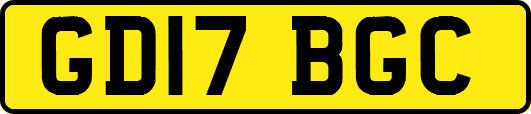 GD17BGC