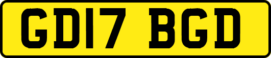GD17BGD