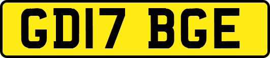 GD17BGE