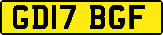 GD17BGF