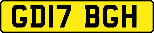GD17BGH