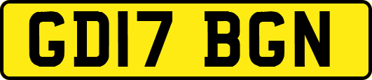 GD17BGN