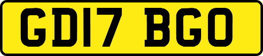GD17BGO