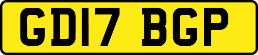 GD17BGP