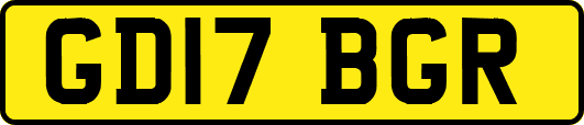GD17BGR