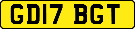 GD17BGT