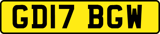 GD17BGW