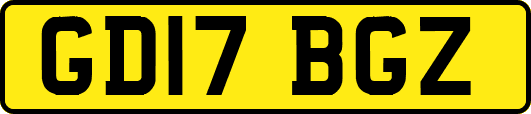 GD17BGZ