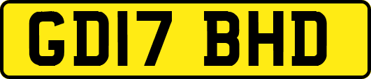 GD17BHD
