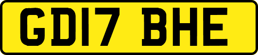 GD17BHE