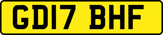 GD17BHF