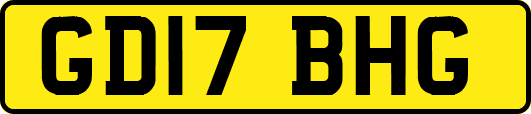 GD17BHG