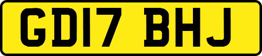 GD17BHJ
