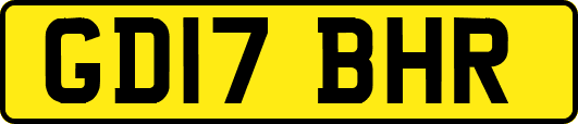 GD17BHR