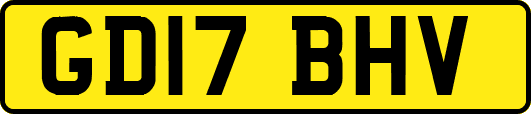 GD17BHV