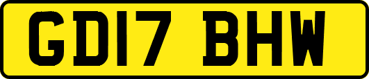 GD17BHW