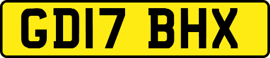 GD17BHX