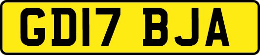 GD17BJA