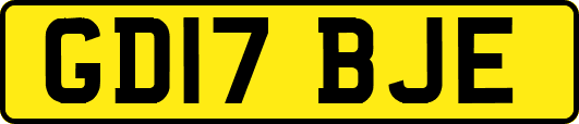 GD17BJE
