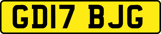 GD17BJG