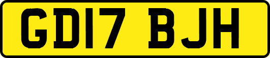 GD17BJH