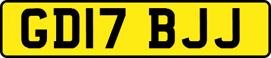 GD17BJJ