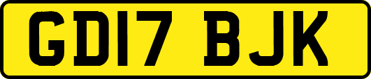 GD17BJK