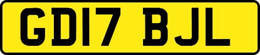 GD17BJL
