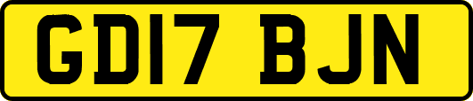 GD17BJN