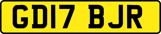 GD17BJR