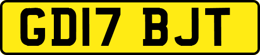 GD17BJT
