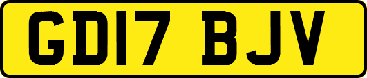 GD17BJV