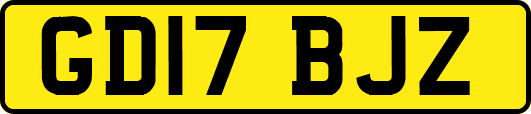 GD17BJZ