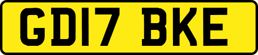GD17BKE
