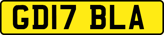GD17BLA