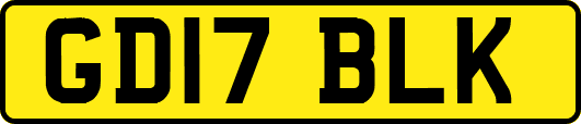 GD17BLK
