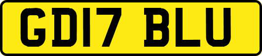GD17BLU