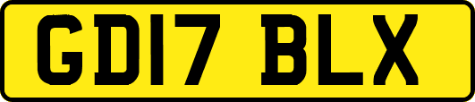GD17BLX