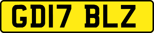 GD17BLZ