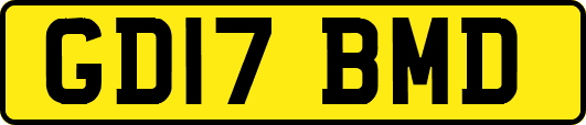 GD17BMD