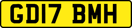 GD17BMH