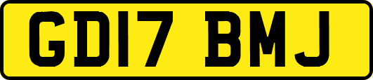 GD17BMJ