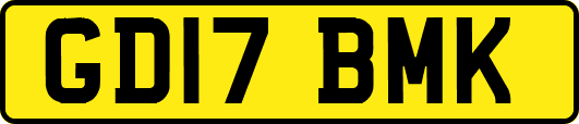 GD17BMK