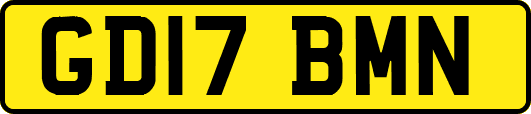 GD17BMN