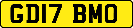 GD17BMO