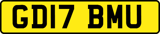 GD17BMU